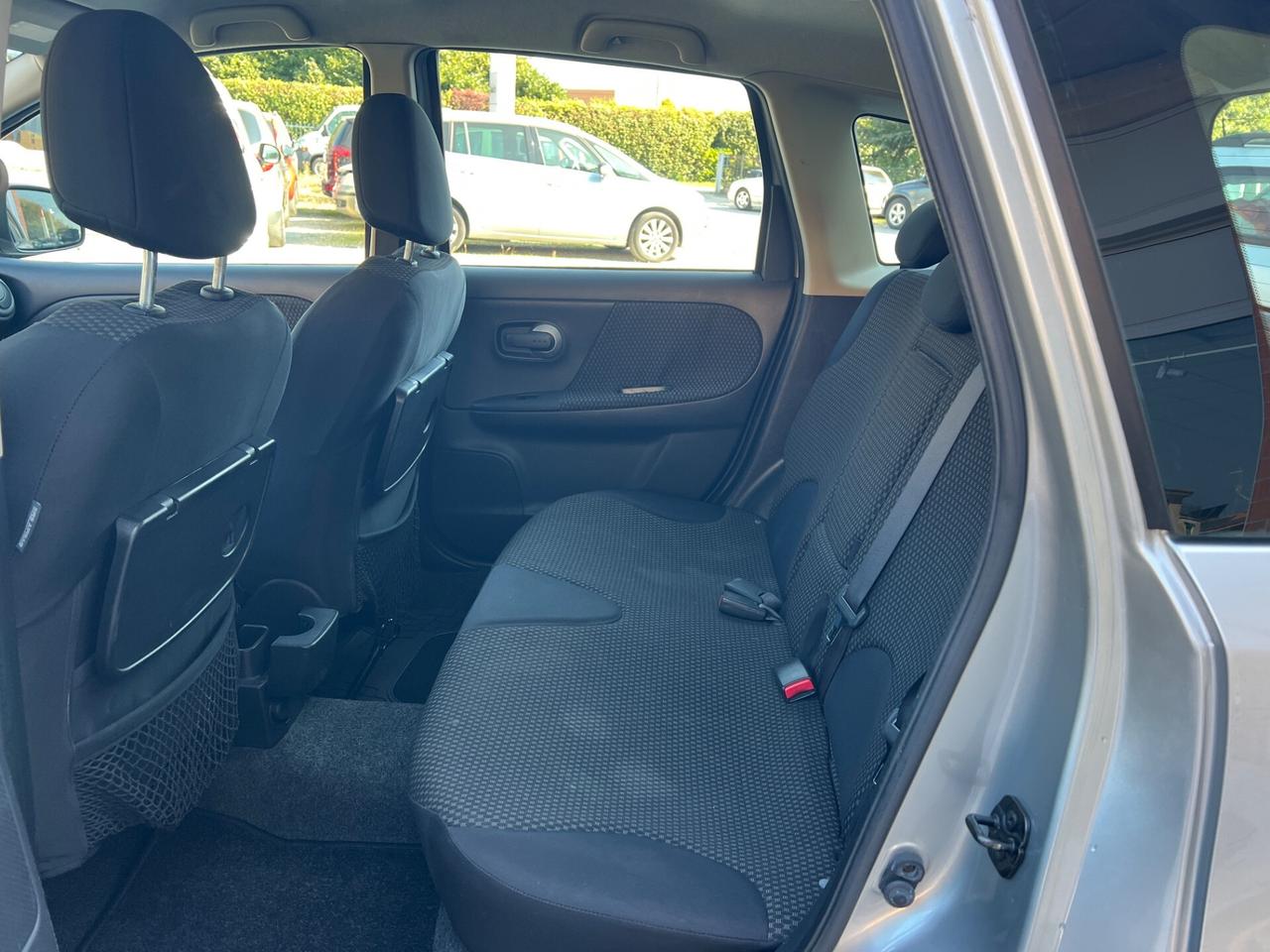 Nissan Note 1.4 16V GPL Eco Acenta