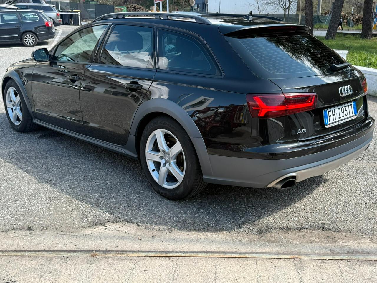 Audi A6 allroad 3.0 TDI 320 CV tiptronic Business Plus