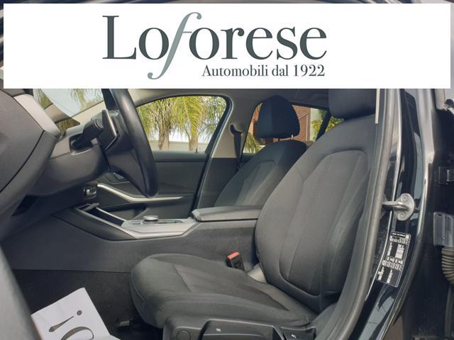 BMW 318 d 48V Touring Business Advantage