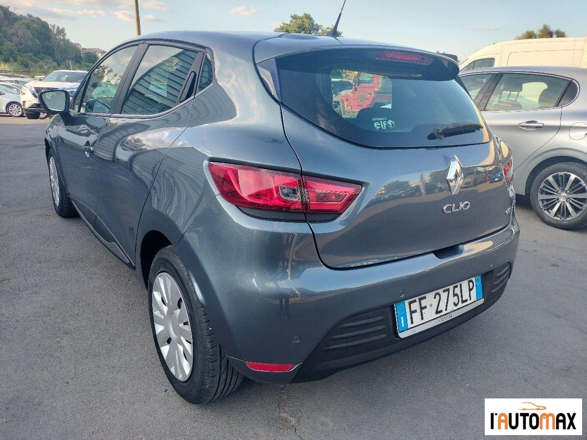 RENAULT - Clio 1.5 dci energy Life 75cv