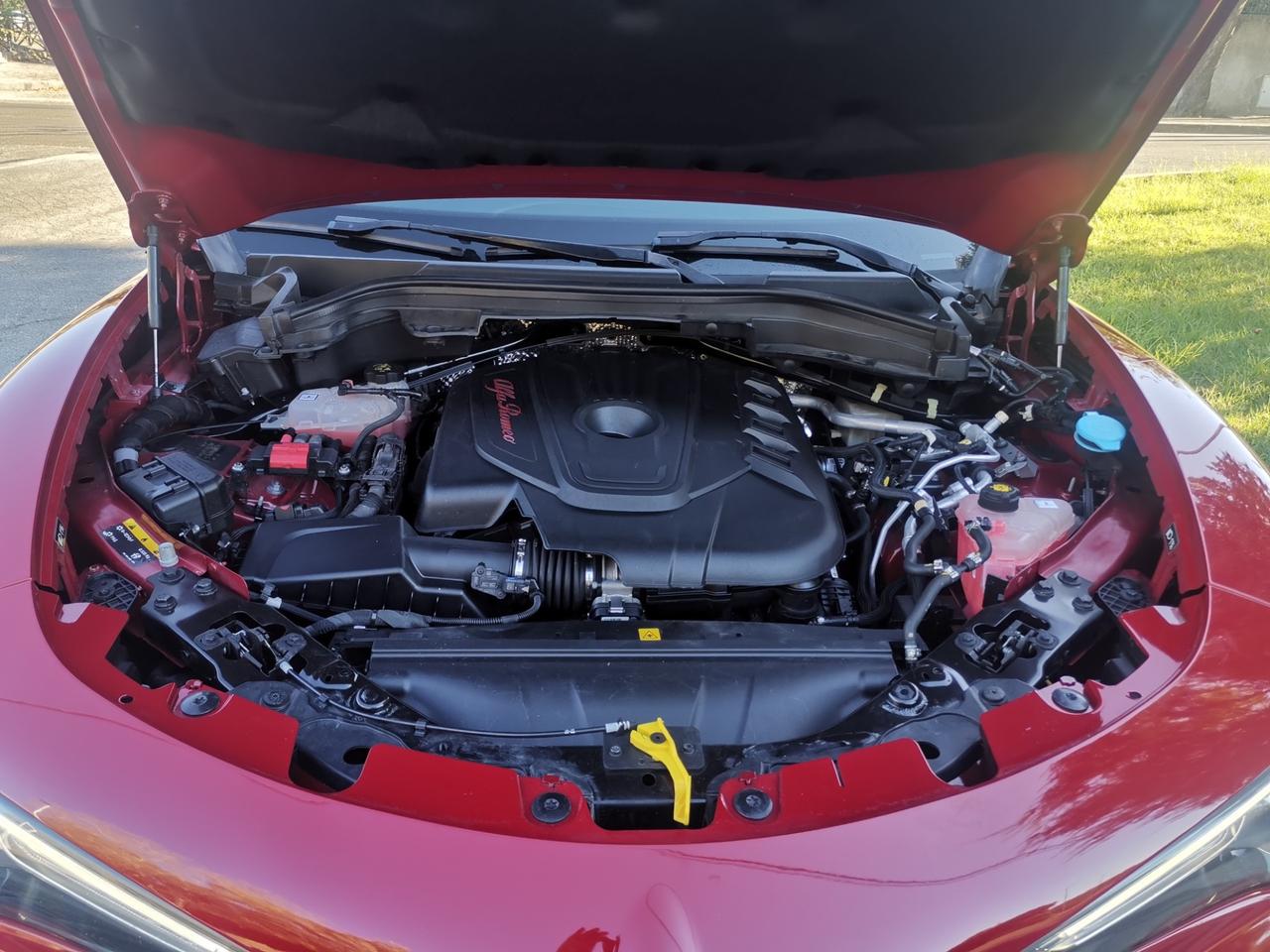 Alfa Romeo Stelvio 2.2 TD 190 CV AT8 Q4 Sprint 2022
