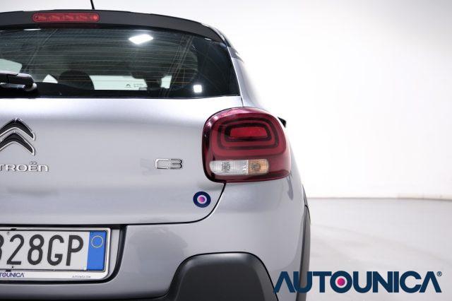 CITROEN C3 PureTech 110 S&S EAT6 SHINE AUTOMATICA