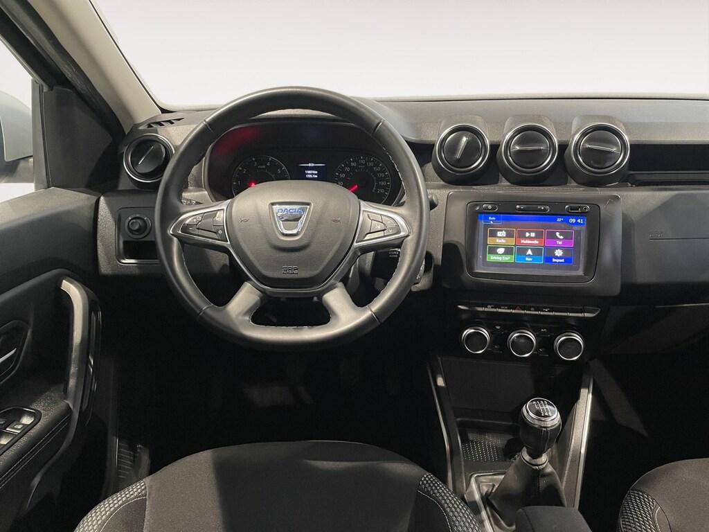Dacia Duster 1.5 dci 110CV Prestige