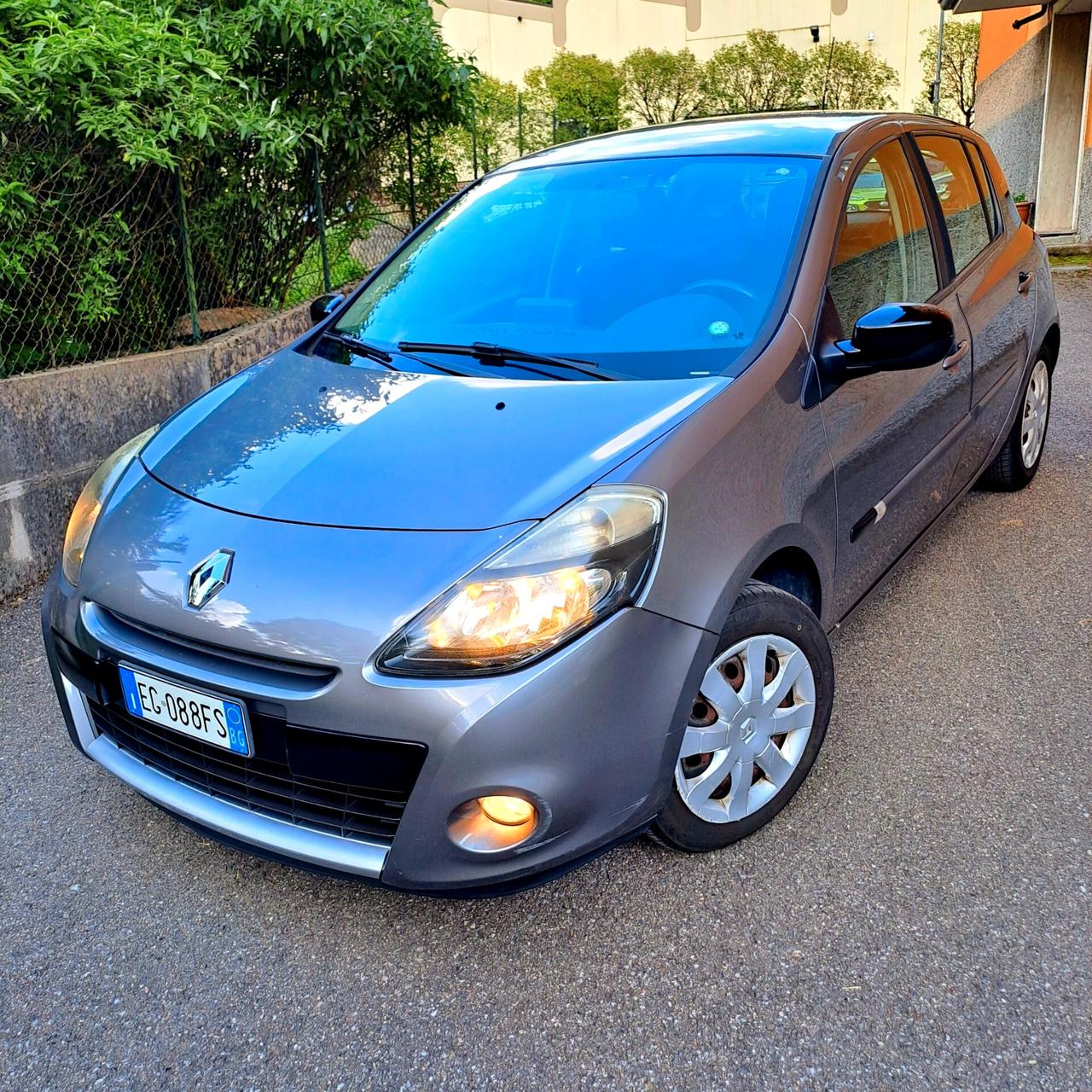 Renault Clio 1.5Dci UNICO PROPRIETARIO