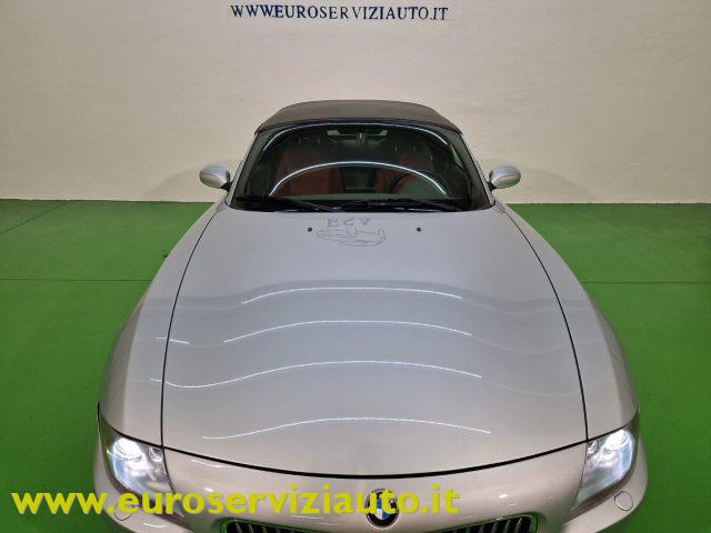 BMW Z4 3.0i cat Roadster motore nuovo AUTO STORICA