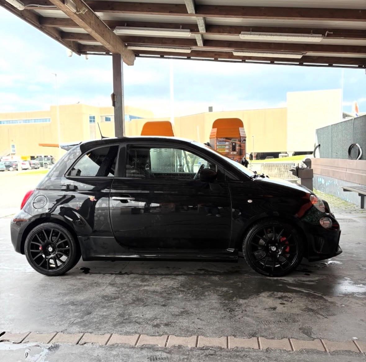 Abarth 595 1.4 Turbo T-Jet 160 CV Pista