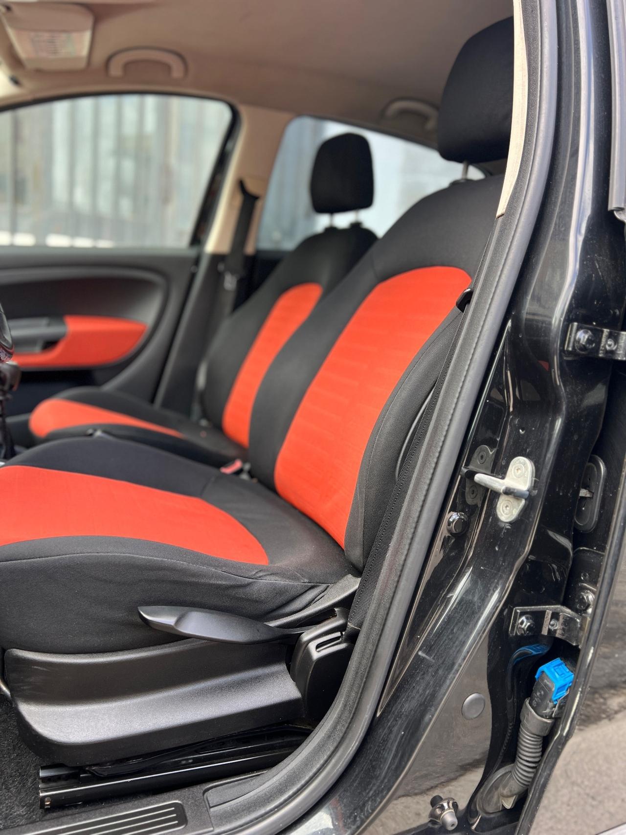 Fiat Grande punto 1.3 Diesel Anno 2006 auto d'epoca