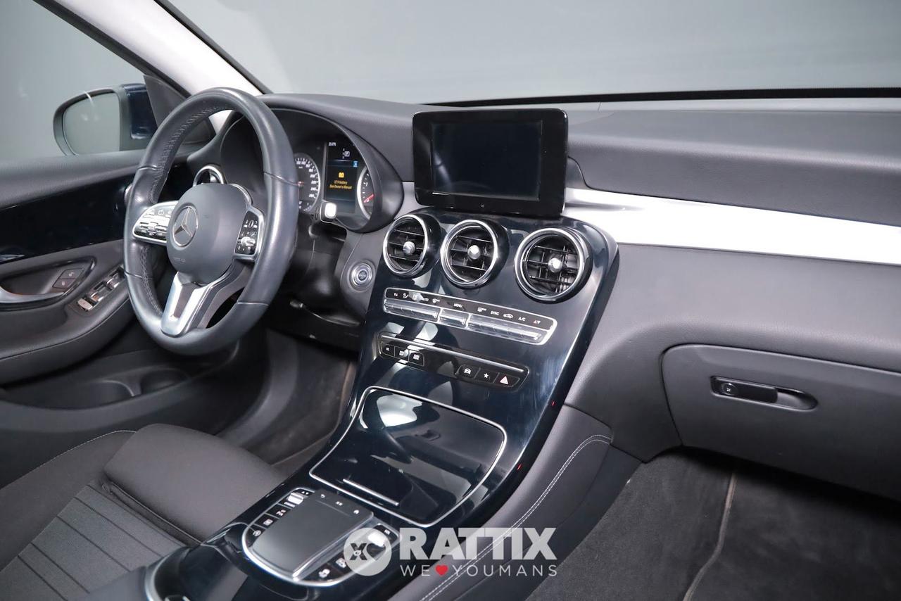 Mercedes-Benz GLC 220 d 2.0 194CV Business Auto 4matic