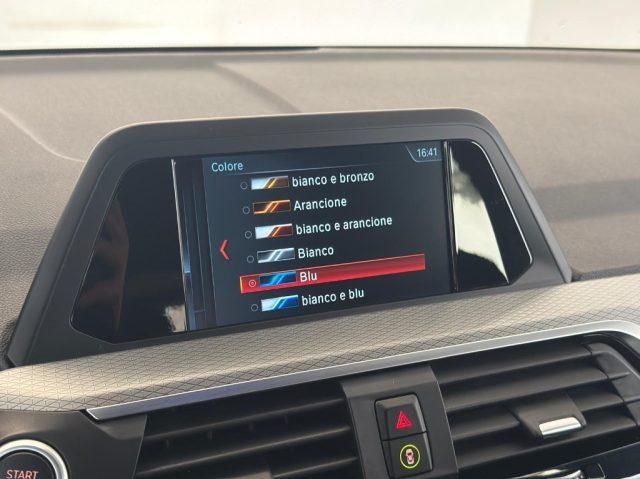 BMW X3 xDrive20d Msport