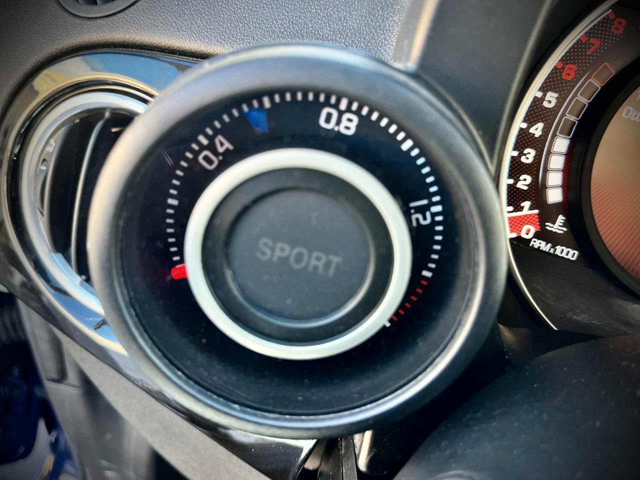 Abarth 595 1.4 Turbo T-Jet 165 CV YAMAHA EDIZIONE LIMITATA FIAT