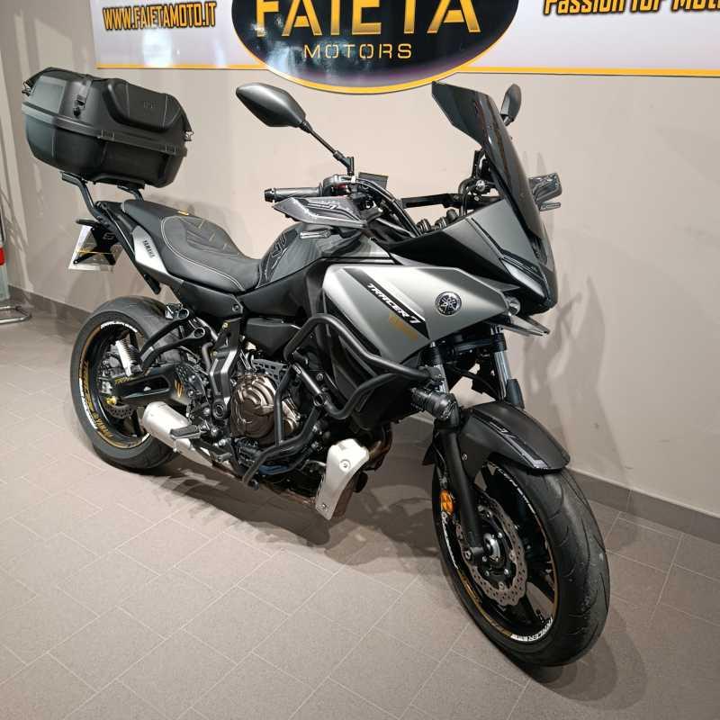 Yamaha Tracer 7 - 2021