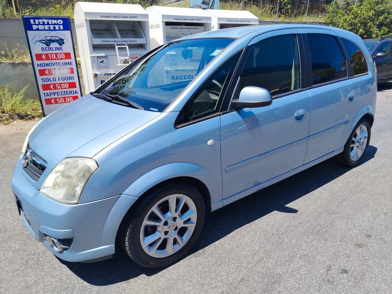 Opel Meriva 1.4 16V Cosmo