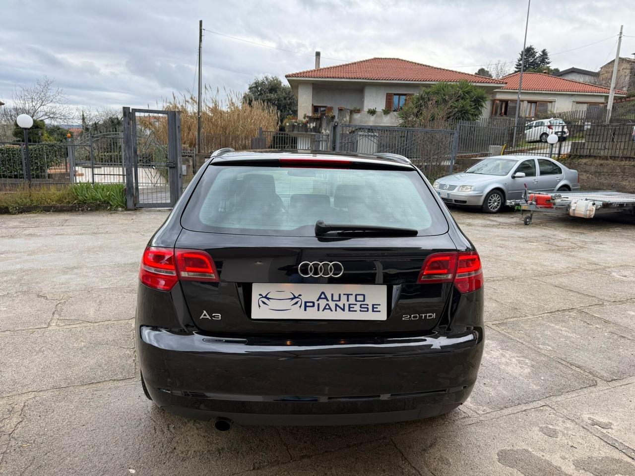 Audi A3 SPB 2.0Tdi 140Cv S-Line