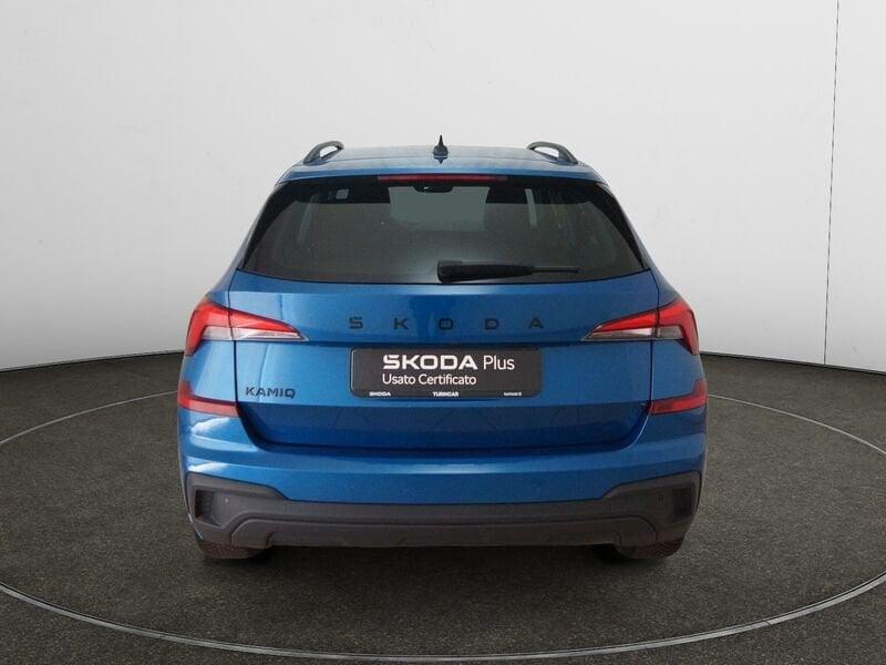 Skoda Kamiq 1.0 TSI 115 CV Black Dots