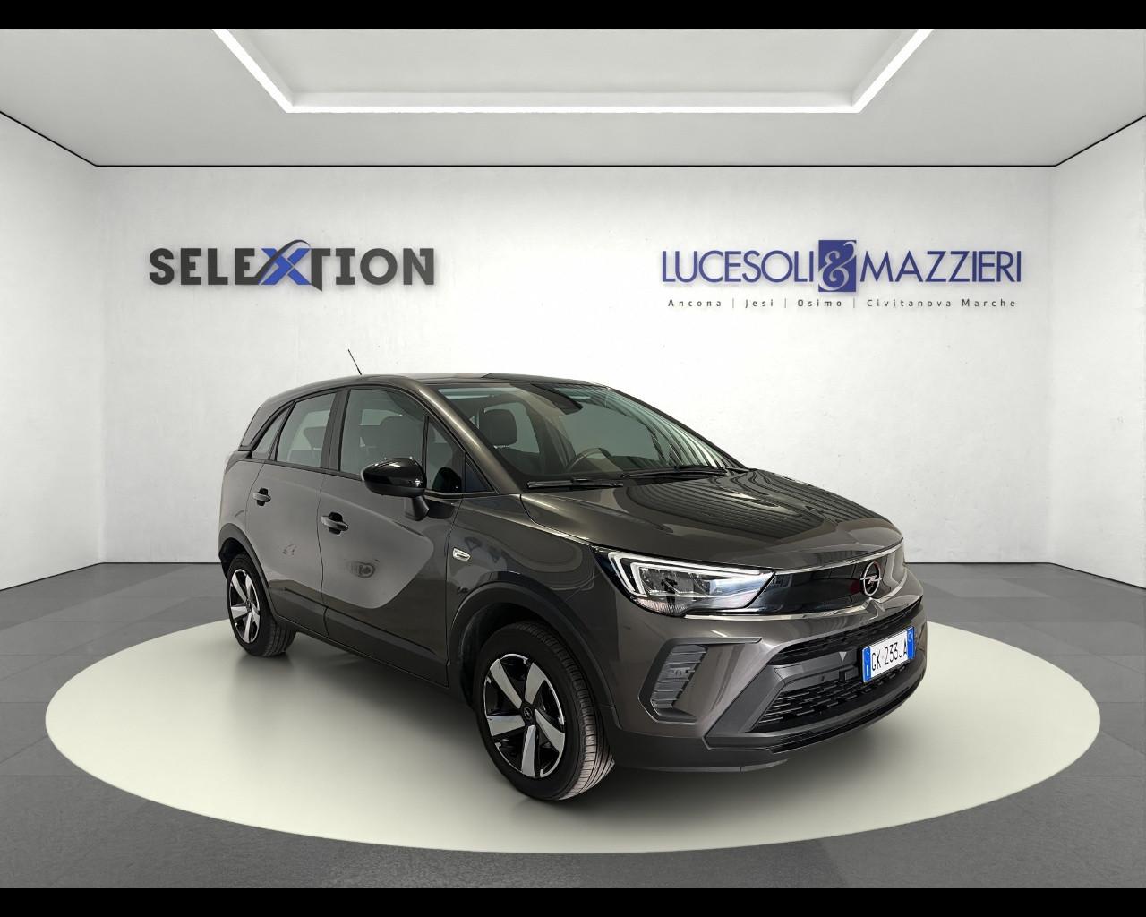 OPEL Crossland Edition 1.2 T 110cv MT6