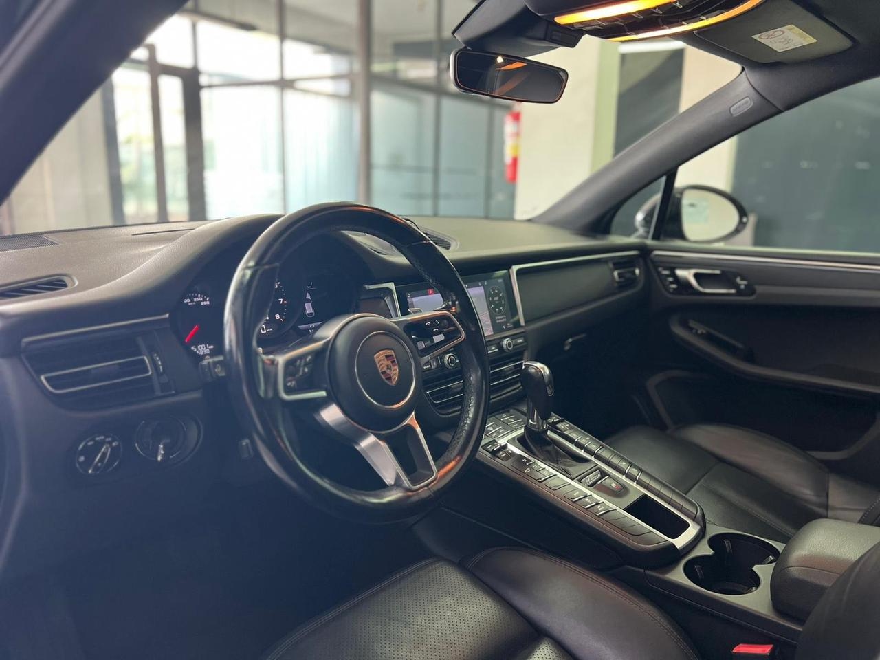 Porsche Macan 2.0
