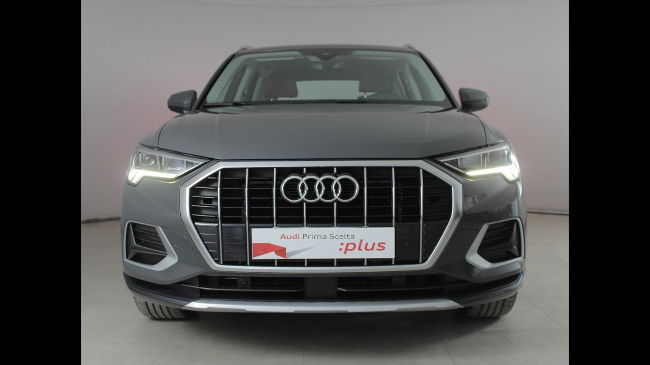AUDI Q3 II 2018 - Q3 35 1.5 tfsi Business Advanced s-tronic