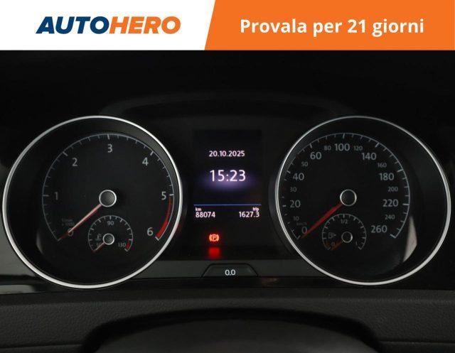 VOLKSWAGEN Golf 2.0 TDI DSG Highline BlueMotion Technology