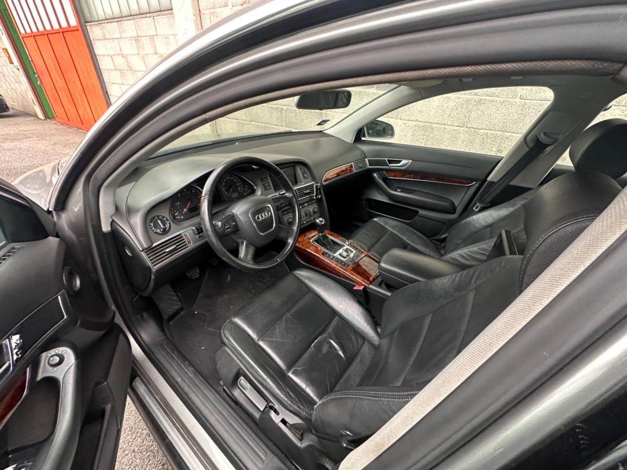 Audi A6 Avant 3.0 V6 TDI quattro