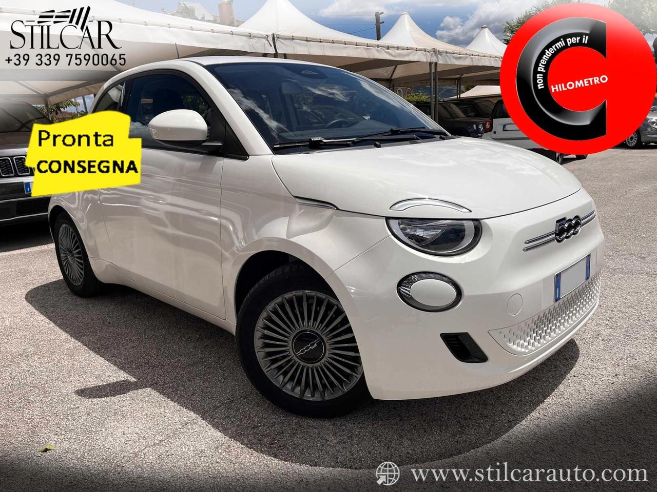 Fiat 500 Elettrica Berlina 42 kWh Icon Automatica