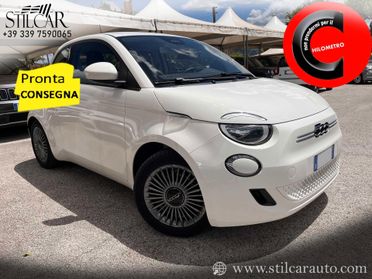 Fiat 500 Elettrica Berlina 42 kWh Icon Automatica