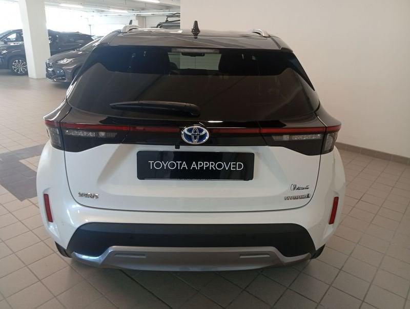 Toyota Yaris Cross Yaris Cross 1.5 Hybrid 5p. E-CVT Adventure
