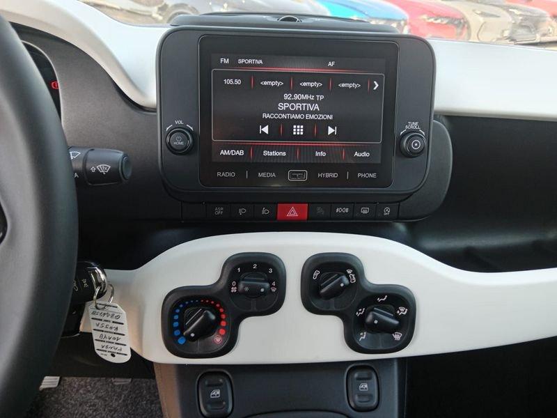 FIAT Panda 1.0 FireFly 70cv S&S Hybrid Pandina