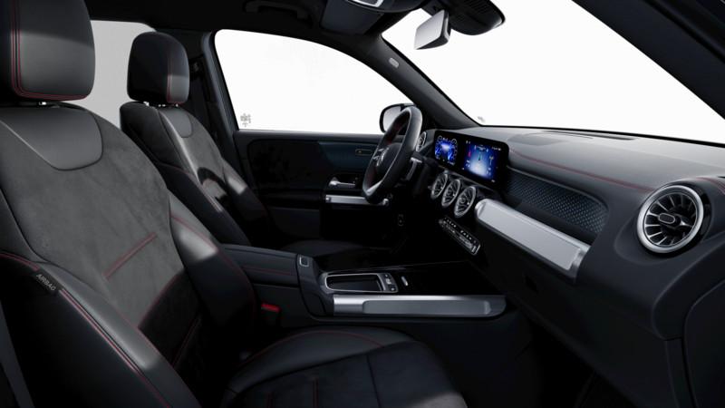 Mercedes-Benz EQB 250+ AMG Line Advanced