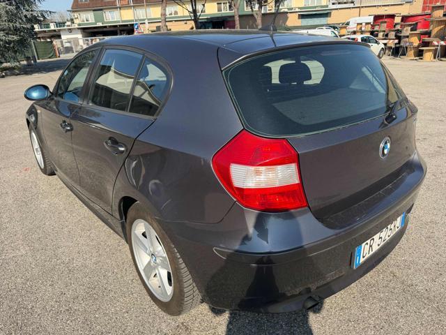 BMW 118 115,619km i cat 5p senza nessun lavoro da fare