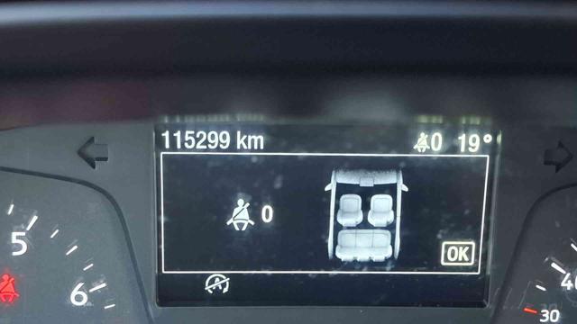 FORD Fiesta Active 1.0 Ecoboost UNICO PROPRIETARIO