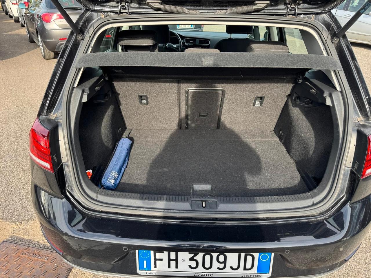 Volkswagen Golf 7.5 1.6 TDI 115CV 5P HIGHLINE BMT 2017