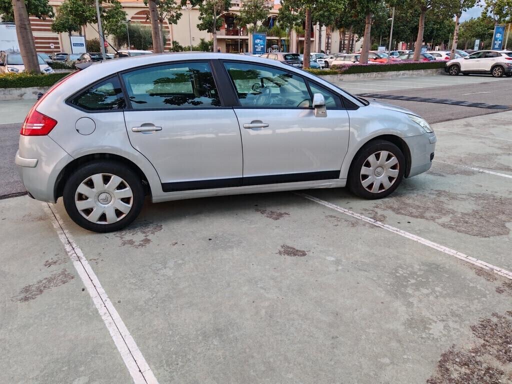 Citroen C4 HDI Diesel Elegance come nuova