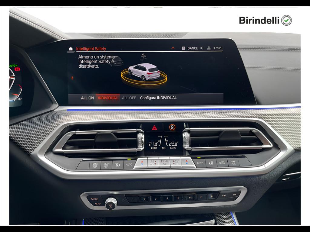 BMW X5 (G05/F95) - X5 xDrive25d Msport