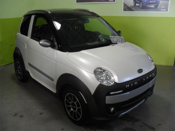 MICROCAR MGO MGO 3 Progress Premium Highland