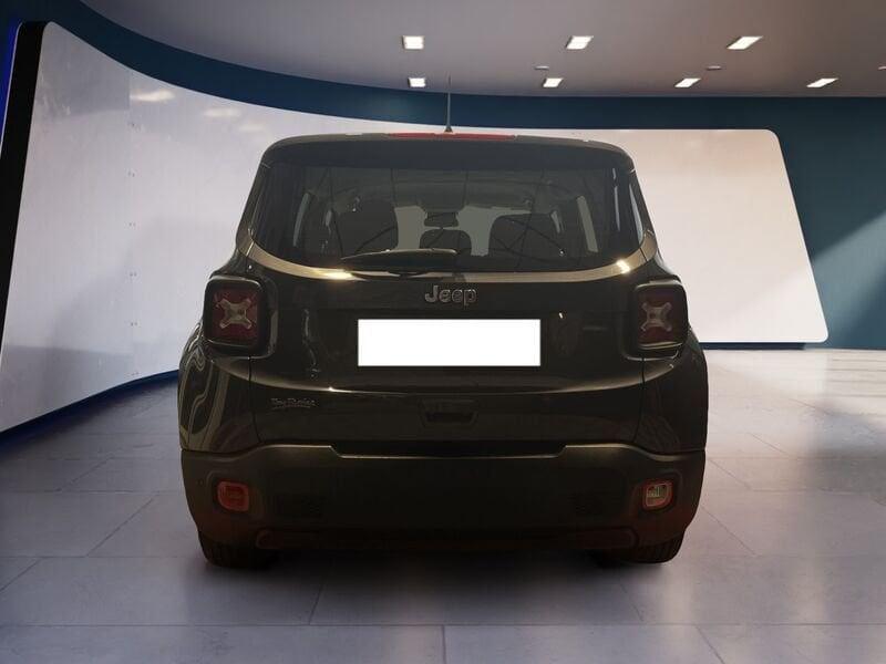 Jeep Renegade 1.6 Mjt 130 CV Longitude