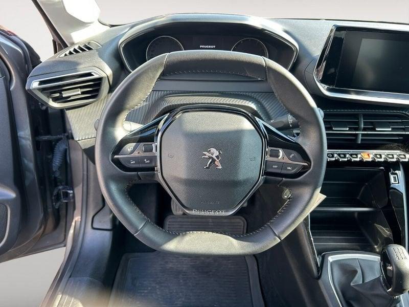 Peugeot 208 2ª serie PureTech 75 Stop&Start 5 porte Active