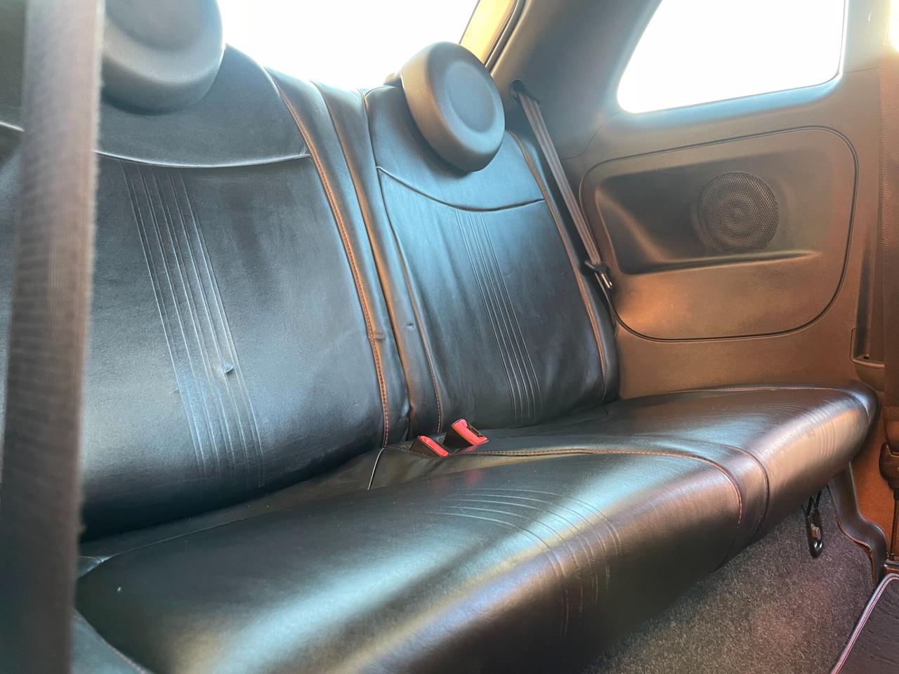 Abarth 500 1.4 Turbo T-Jet