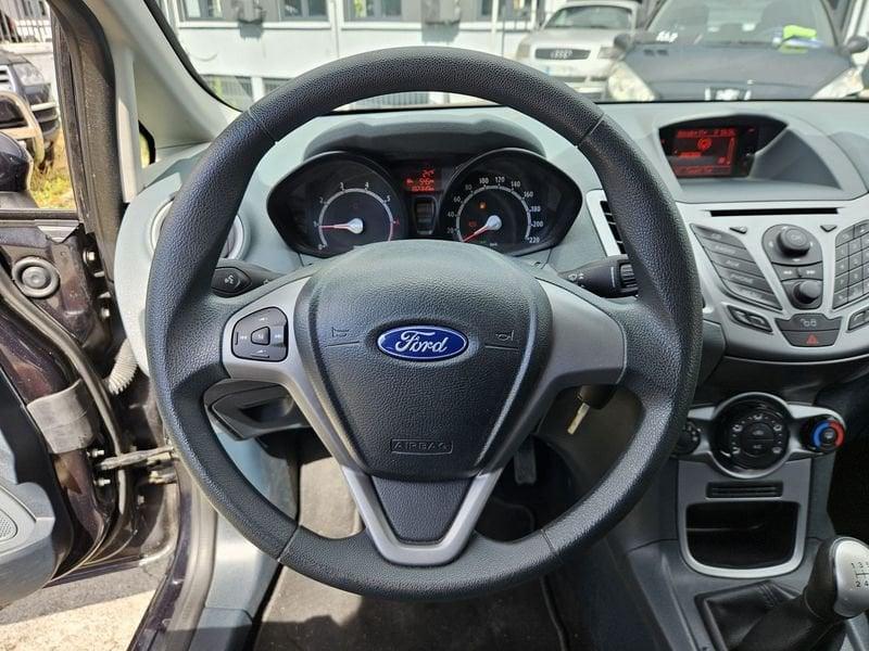 Ford Fiesta 1.2 60CV Titanium
