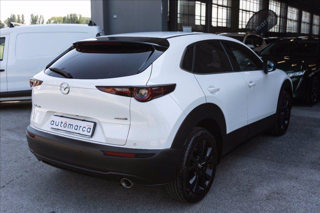 MAZDA CX-30 2.0 m-hybrid Homura 2wd 186cv 6mt del 2025