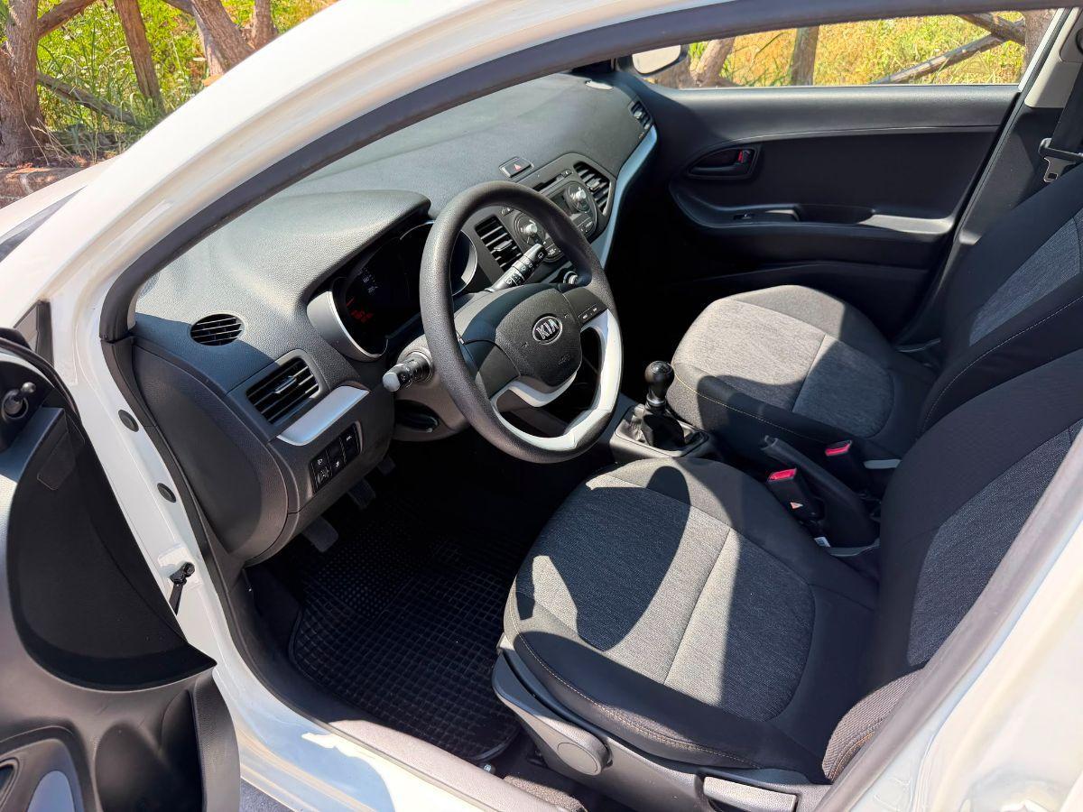 KIA - Picanto - 1.0 12V EcoGPL 5p. Active