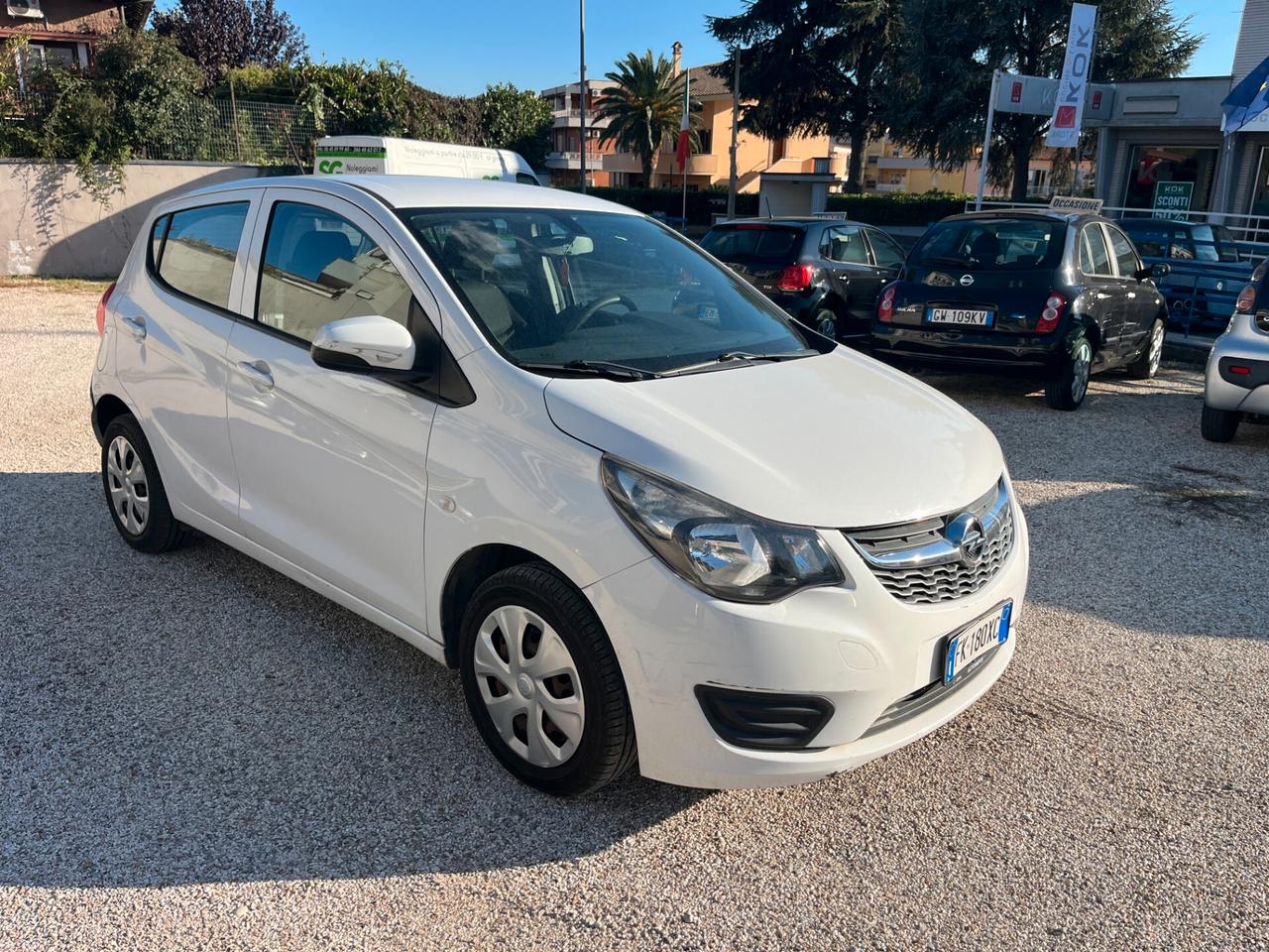 Opel Karl 1.0 73 CV GPL Advance