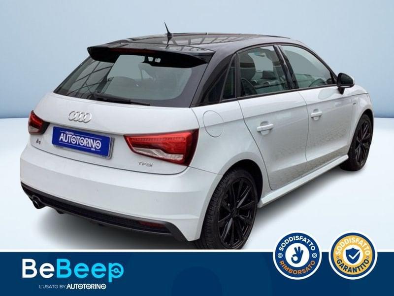 Audi A1 SPORTBACK 1.0 TFSI SPORT 82CV