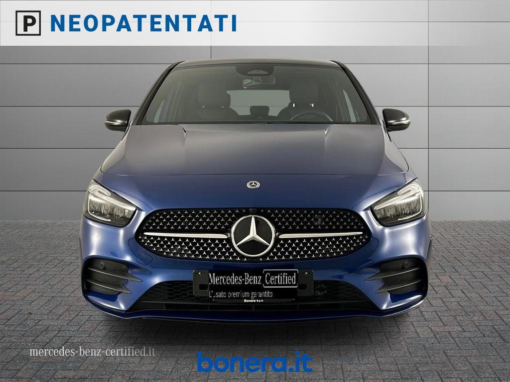 Mercedes Classe B 180 180 D Advanced Plus AMG Line 8G-DCT