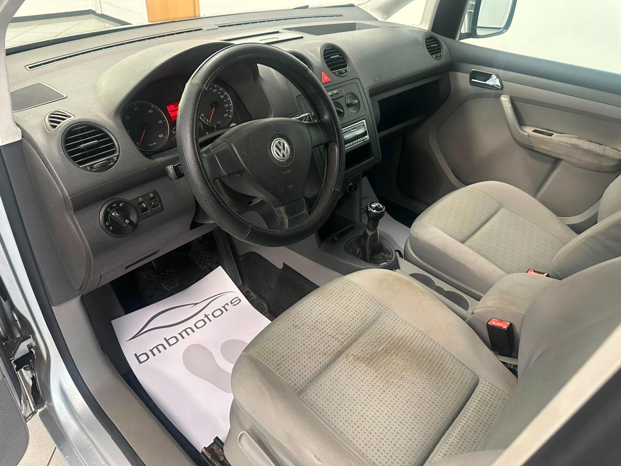 Volkswagen Caddy 1.9 TDI 105CV 5p. Life
