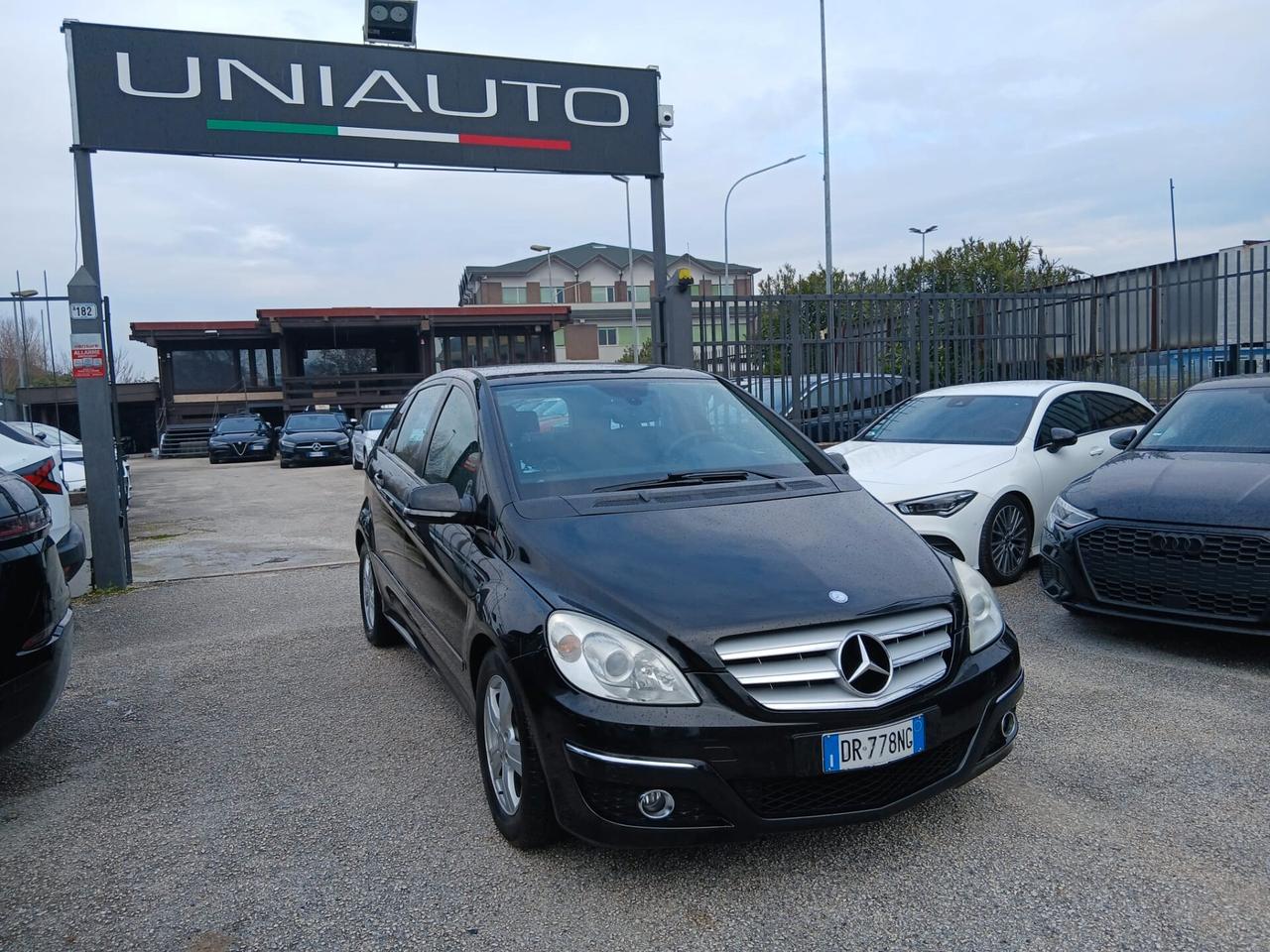Mercedes-benz B 180 CDI Sport