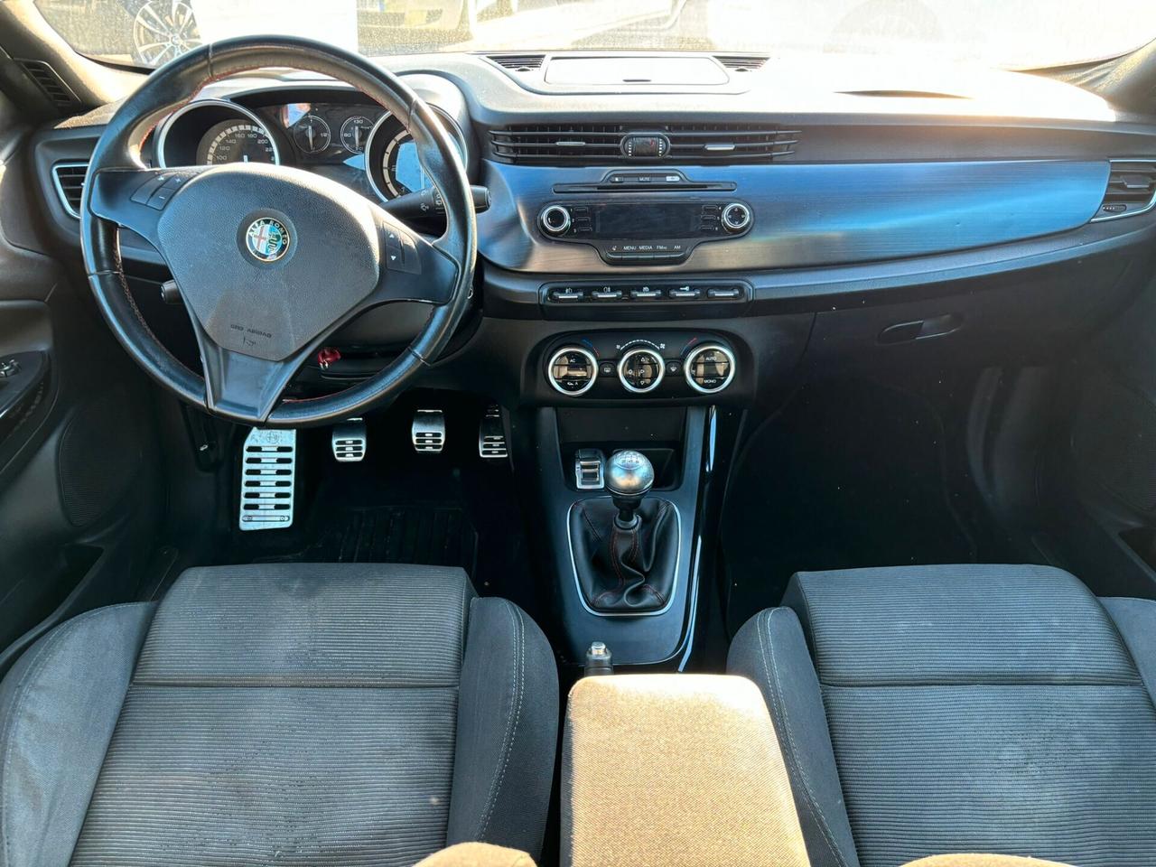 Alfa Romeo Giulietta 1.6 JTDm-2 105 CV Distinctive