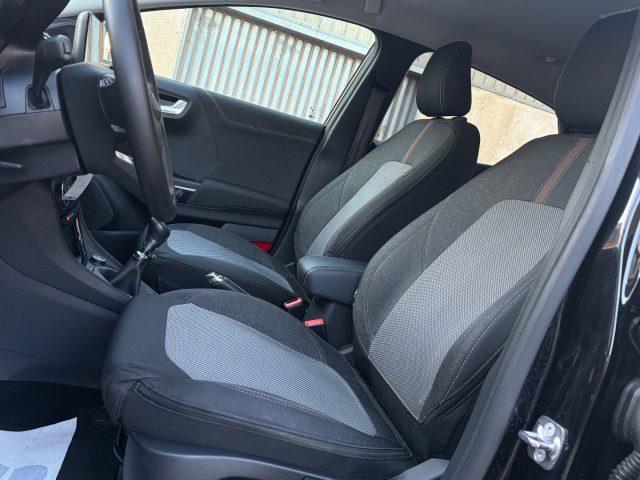 FORD Puma 1.5EcoBlue 120 Titanium X