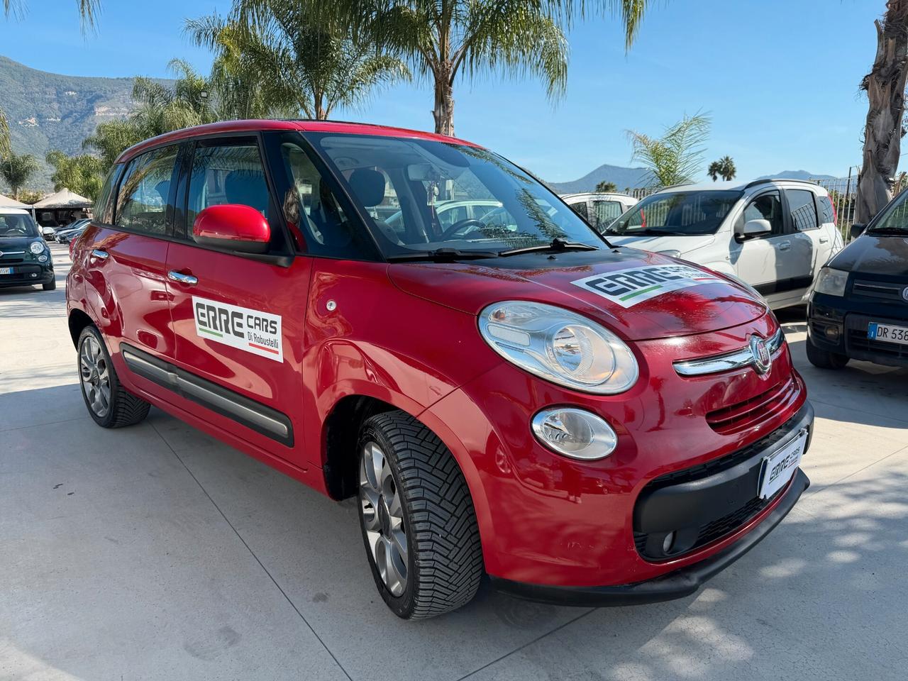 FIAT 500L 2015 1.4 BENZINA/GPL 120 CV