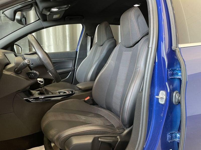 Peugeot 308 PureTech Turbo 130 S&S SW GT Line