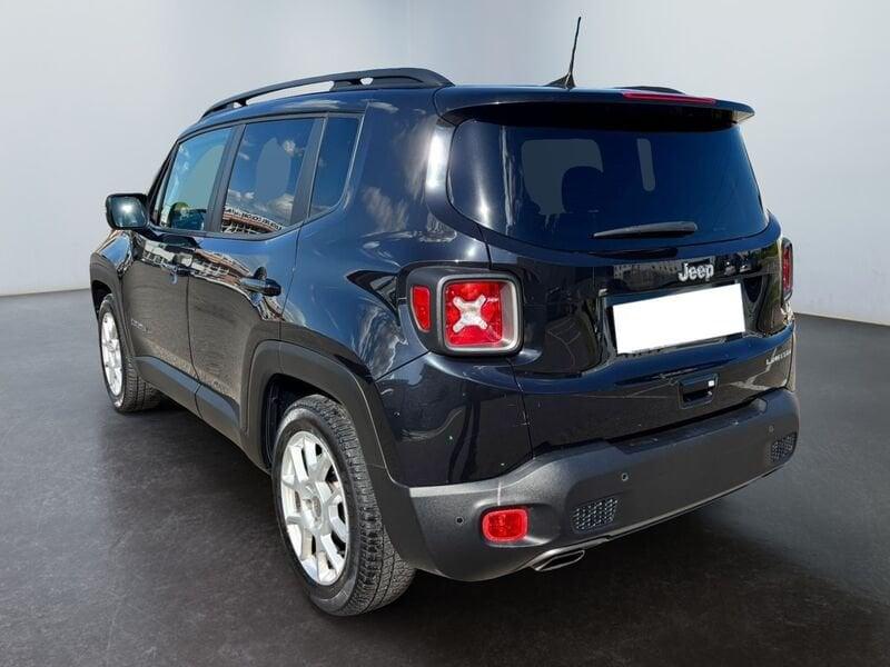 Jeep Renegade 1.6 MJet 120cv Longitude